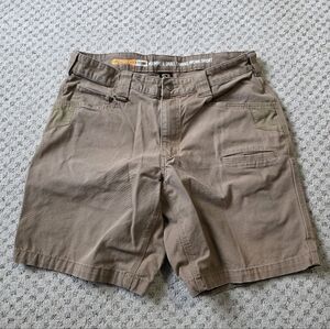 Noble hammer drill canvas work short